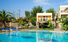 Alfa Hotel Apartments  2*